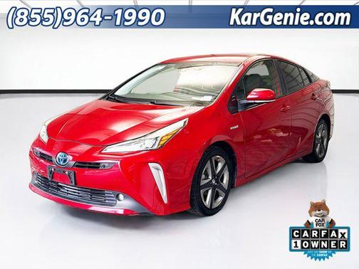 2022 Toyota Prius XLE