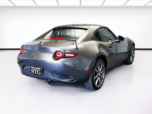 2021 Mazda MX-5 Miata RF Grand Touring