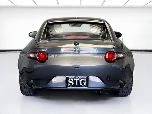 2021 Mazda MX-5 Miata RF Grand Touring