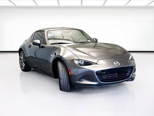 2021 Mazda MX-5 Miata RF Grand Touring
