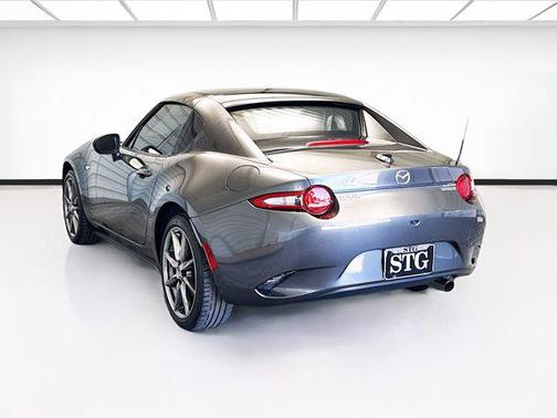2021 Mazda MX-5 Miata RF Grand Touring