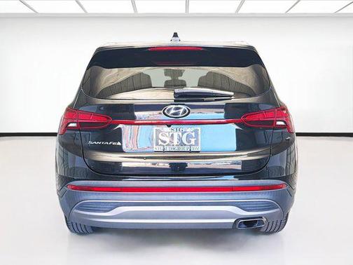 2021 Hyundai SANTA FE SE