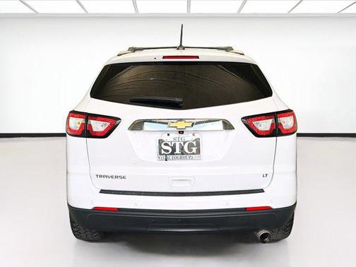 2017 Chevrolet Traverse 1LT