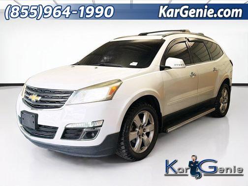 2017 Chevrolet Traverse 1LT