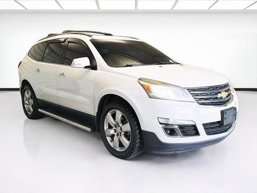 2017 Chevrolet Traverse 1LT
