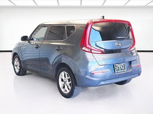 2020 Kia Soul S