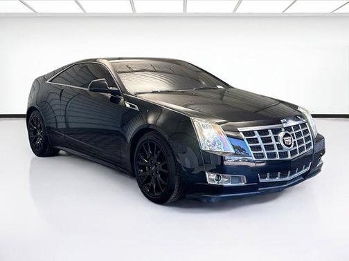 2014 Cadillac CTS 3.6L Performance