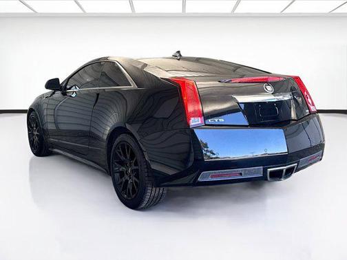 2014 Cadillac CTS 3.6L Performance