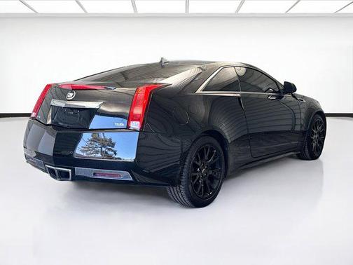 2014 Cadillac CTS 3.6L Performance