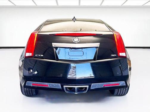 2014 Cadillac CTS 3.6L Performance