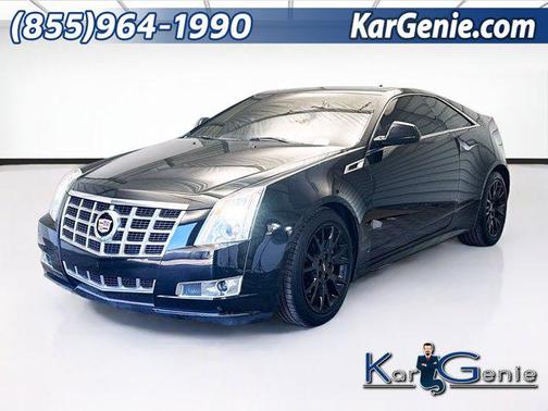 2014 Cadillac CTS 3.6L Performance
