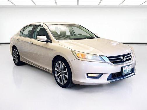 2015 Honda Accord Sport