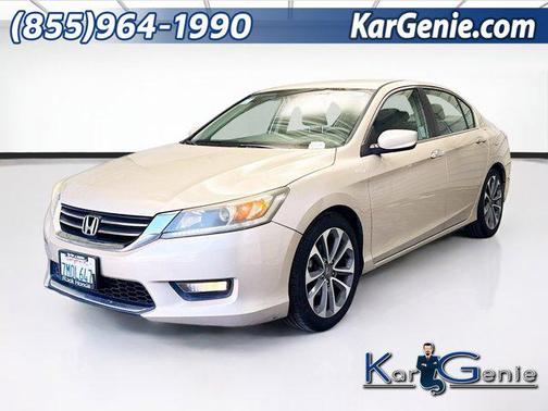 2015 Honda Accord Sport