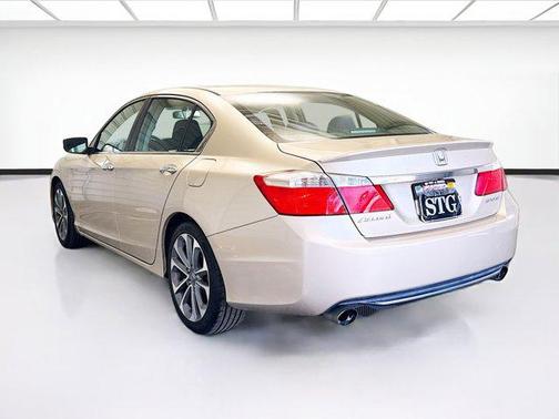 2015 Honda Accord Sport