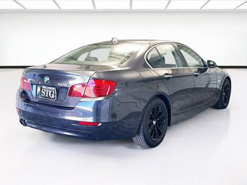 2016 BMW 528 528i