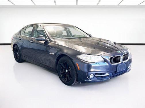 2016 BMW 528 528i