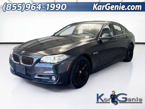 2016 BMW 528 528i