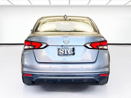 2021 Nissan Versa 1.6 SV