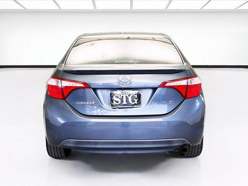 2015 Toyota Corolla S Plus