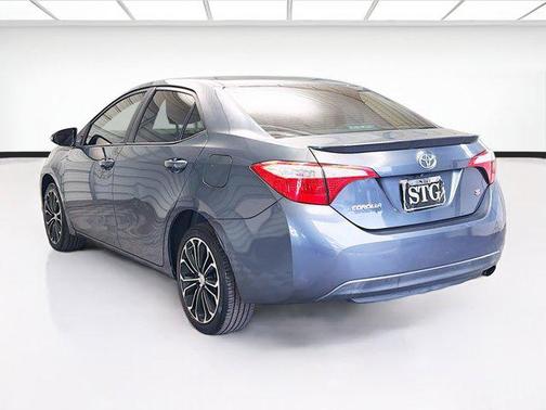 2015 Toyota Corolla S Plus