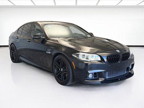 2014 BMW 550 550i