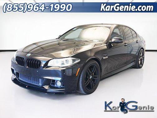 2014 BMW 550 550i