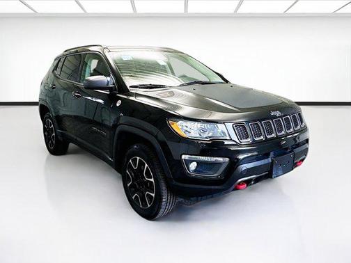 2021 Jeep Compass Trailhawk
