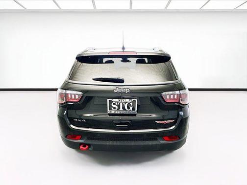 2021 Jeep Compass Trailhawk