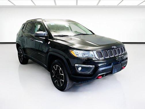 2021 Jeep Compass Trailhawk