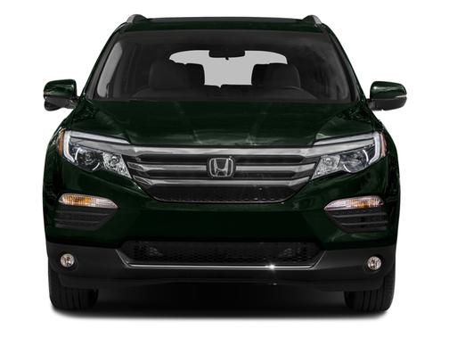 Crystal Black Pearl 2016 Honda Pilot Touring