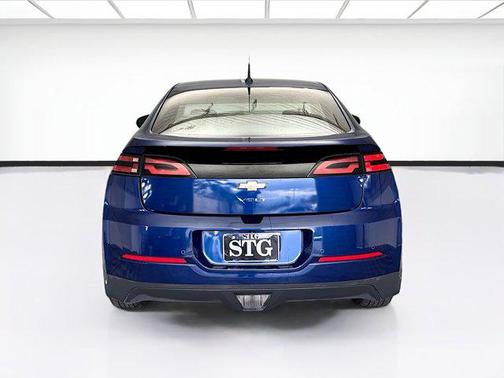 2013 Chevrolet Volt Base