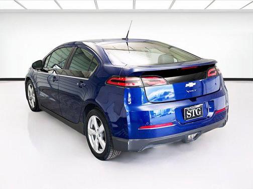 2013 Chevrolet Volt Base