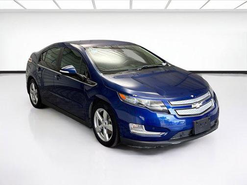 2013 Chevrolet Volt Base