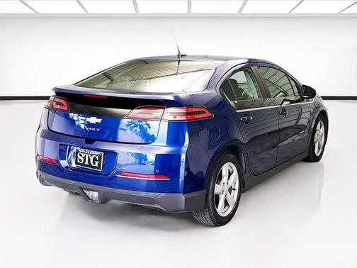 2013 Chevrolet Volt Base