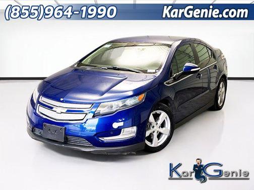 2013 Chevrolet Volt Base