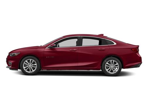Cajun Red Tintcoat 2018 Chevrolet Malibu LT
