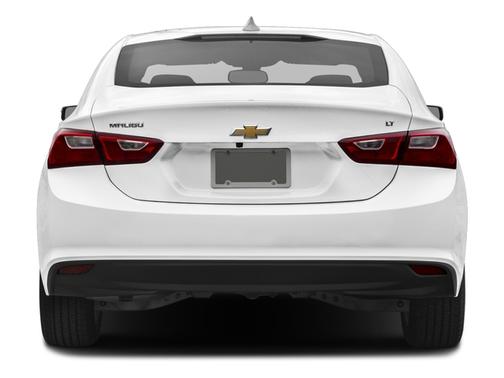 Cajun Red Tintcoat 2018 Chevrolet Malibu LT