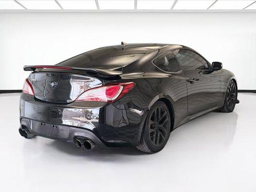 2015 Hyundai Genesis Coupe 3.8 Ultimate