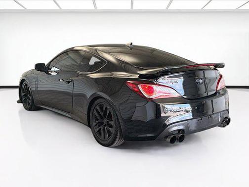 2015 Hyundai Genesis Coupe 3.8 Ultimate