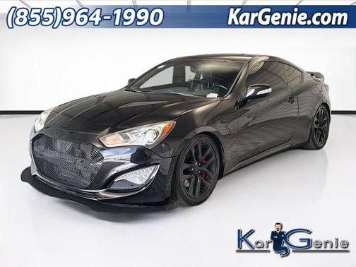 2015 Hyundai Genesis Coupe 3.8 Ultimate
