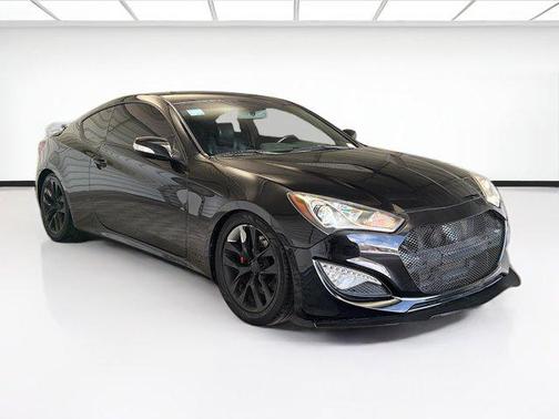 2015 Hyundai Genesis Coupe 3.8 Ultimate