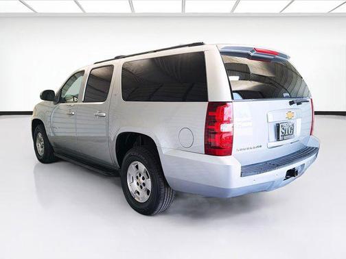 2013 Chevrolet Suburban 1500 LT