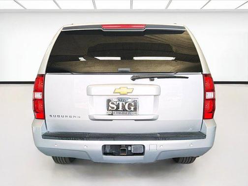 2013 Chevrolet Suburban 1500 LT