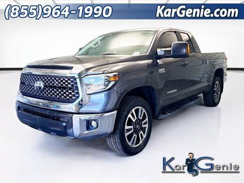 2019 Toyota Tundra SR5