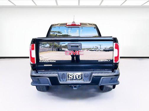 2017 GMC Canyon Denali
