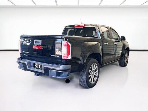2017 GMC Canyon Denali