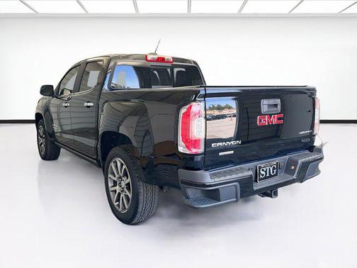 2017 GMC Canyon Denali