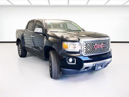 2017 GMC Canyon Denali