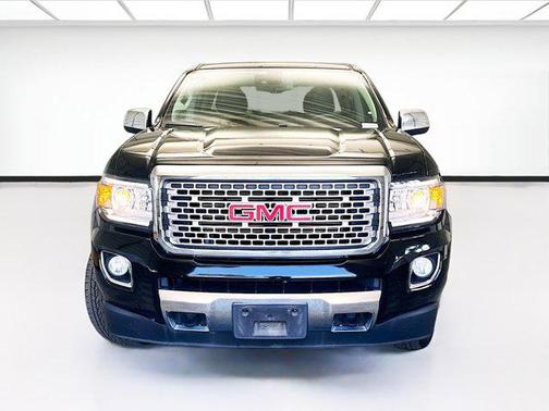 2017 GMC Canyon Denali