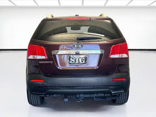 2012 Kia Sorento LX